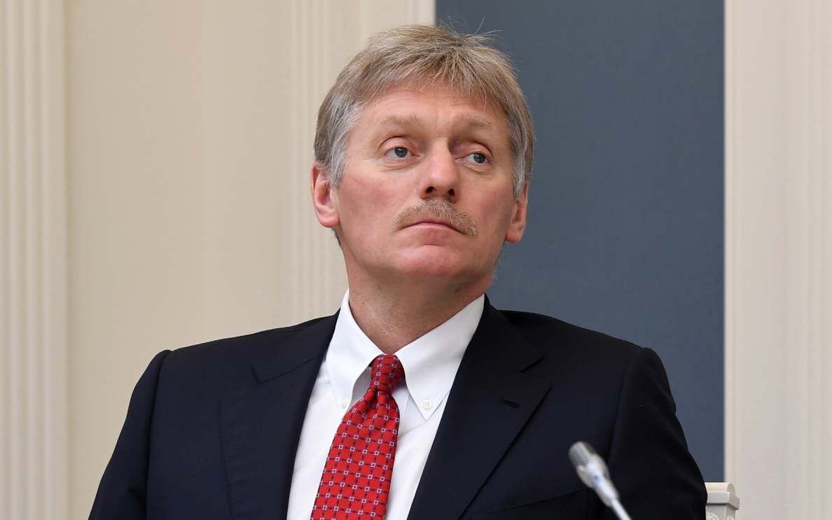 Песков: Роспотребнадзор дает исчерпывающую информацию об эпидситуации в Иркутске