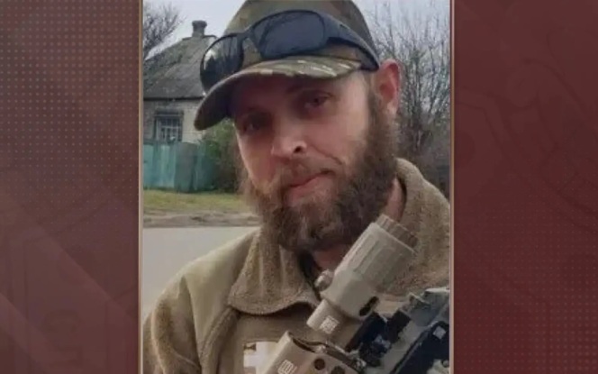 Воевавший за ВСУ наемник из США заочно осужден на 14 лет