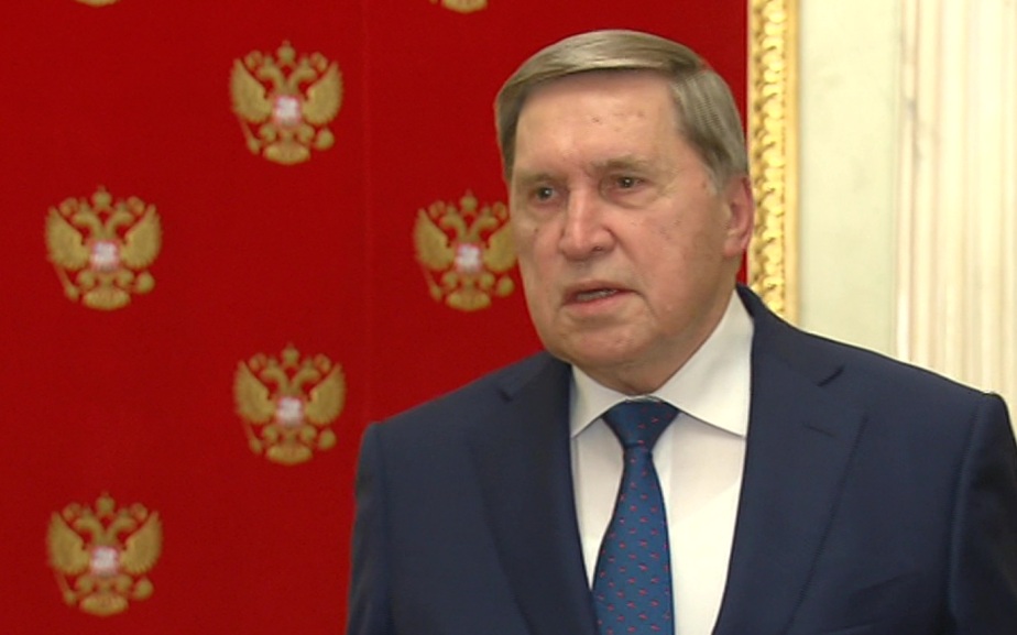 Ушаков пояснил, что станет итогом Каспийского экологического саммита 9 октября