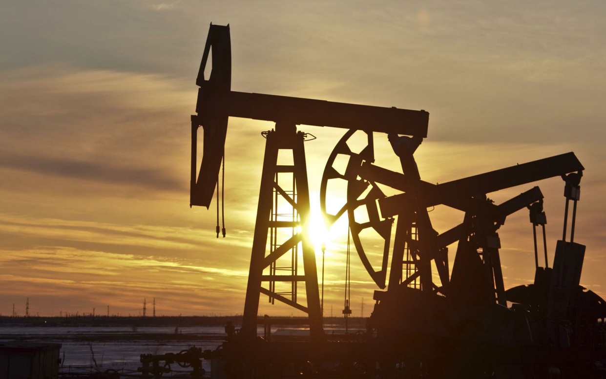 Кризис на Ближнем Востоке полностью истощил запасы нефти на Западе