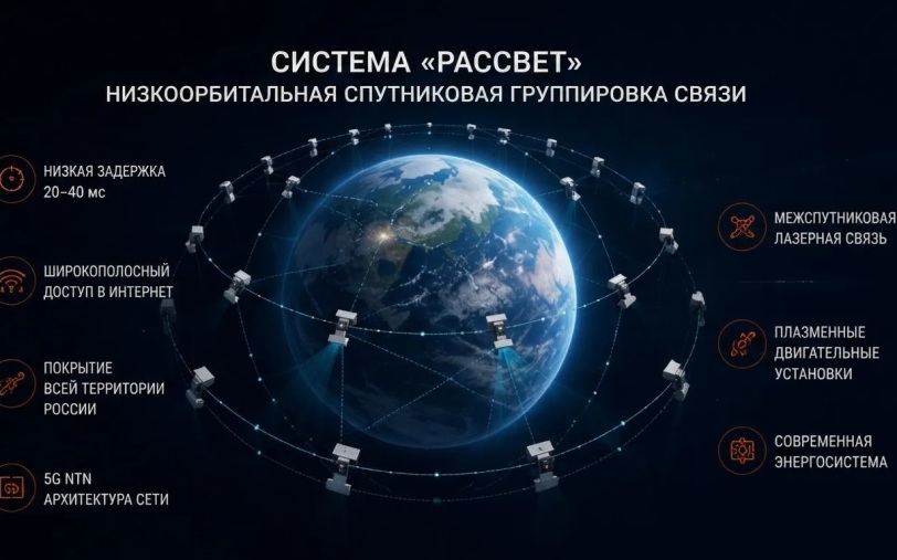 Компания "Бюро 1440" презентовала новые терминалы спутникового интернета