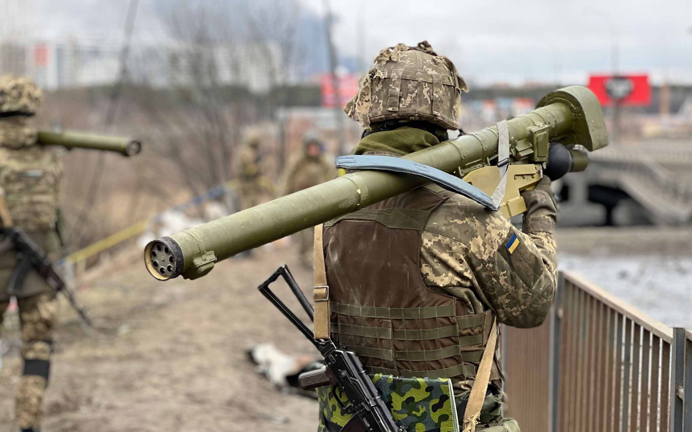 Украинская ПВО укомплектована боевиками только на три четверти