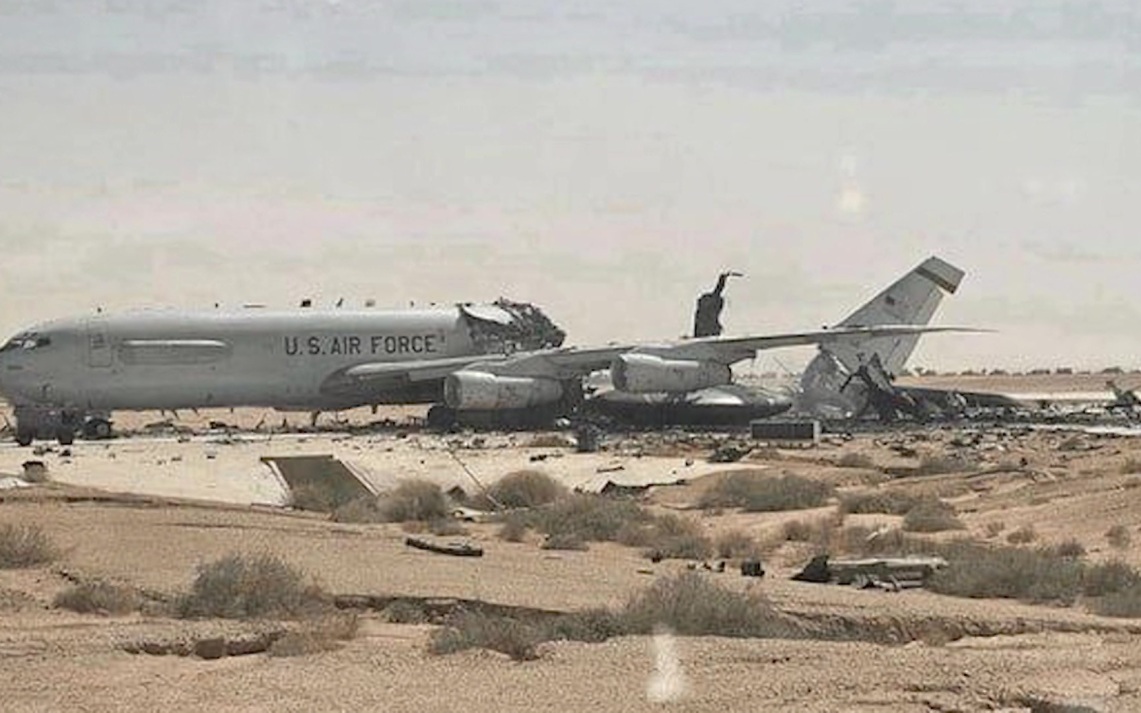 Intercept: ущерб базам США на Ближнем Востоке поставил под вопрос их работу