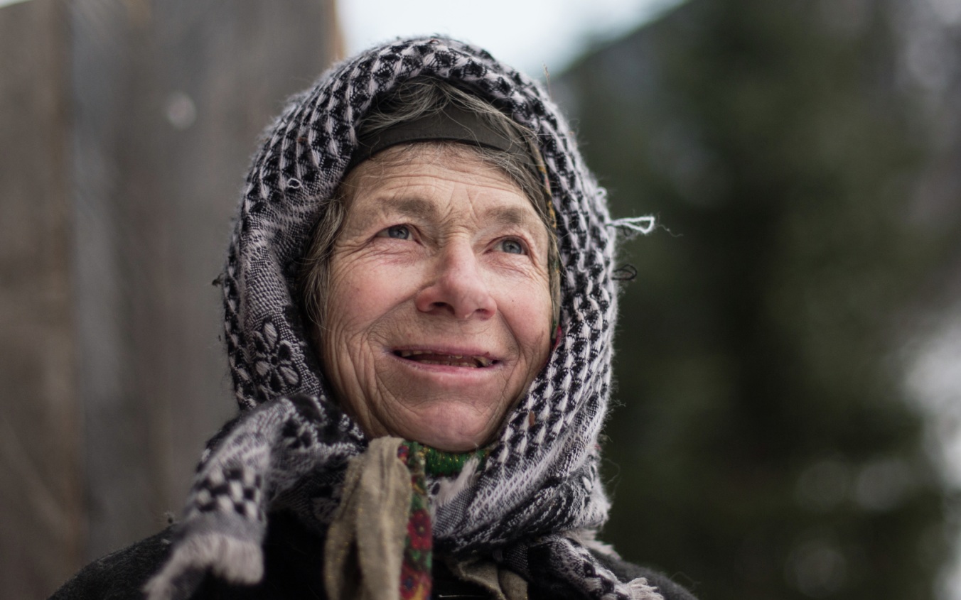 Отшельница Лыкова рассказала, как спасается от медведей