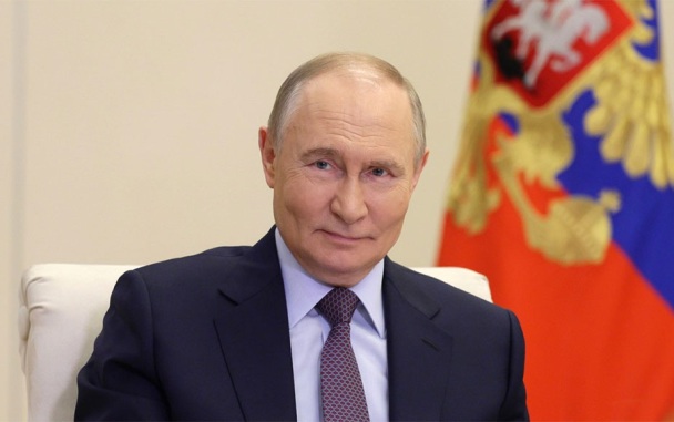 Путин встретит 74-летие за рабочими делами