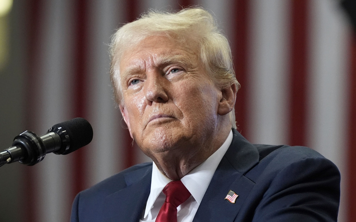Трамп рассказал о звонках мировых лидеров с благодарностями за действия США