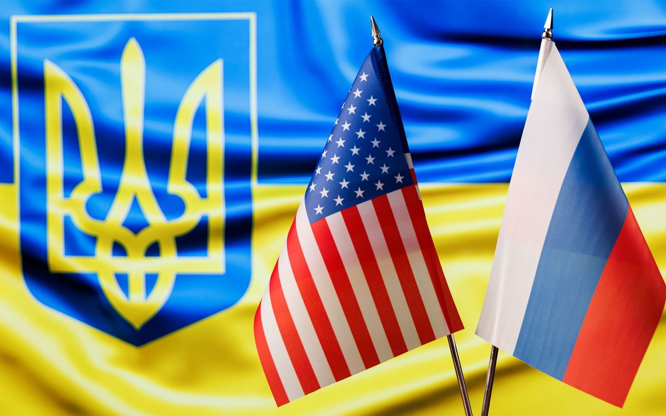 РФ не наблюдает активности США по украинскому урегулированию, заявил Рябков