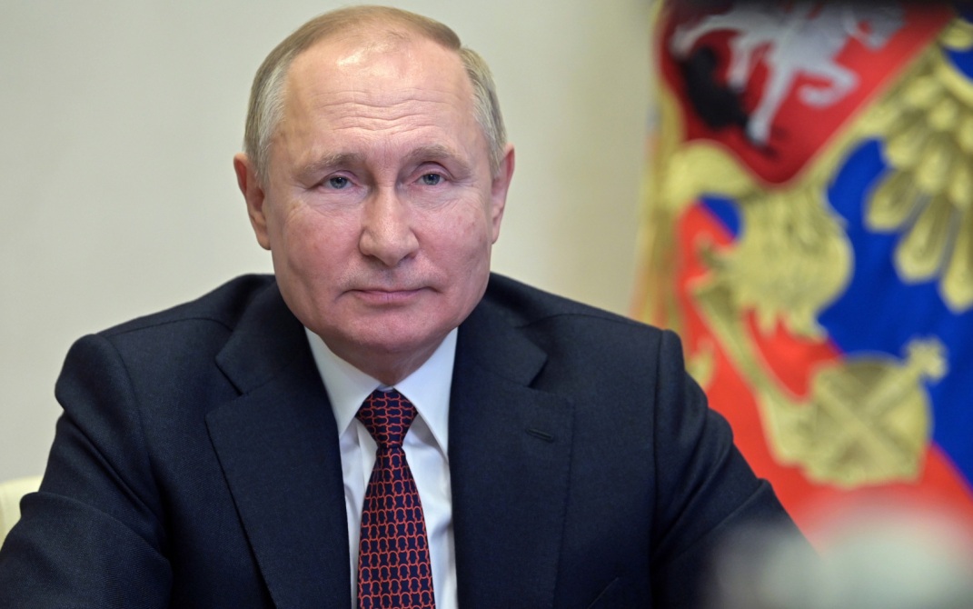 В Того сняли рэп-клип ко дню рождения Путина