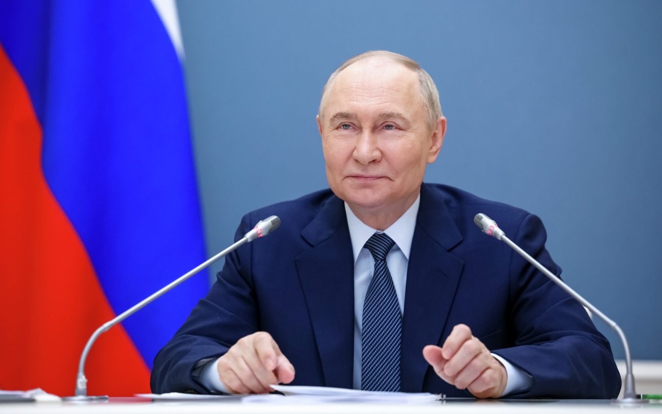 Соловьёв заявил, что Россия для Путина – служение
