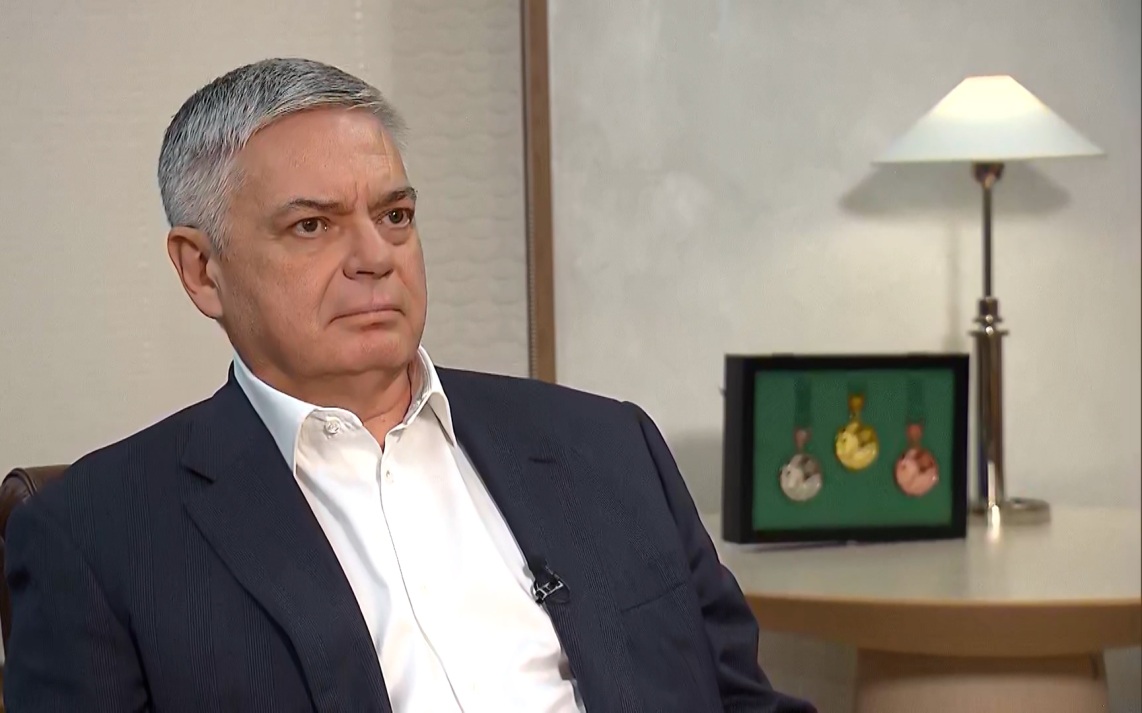 Основатель ГК "Дело" Шишкарев рассказал, как проходила сделка с Росатомом