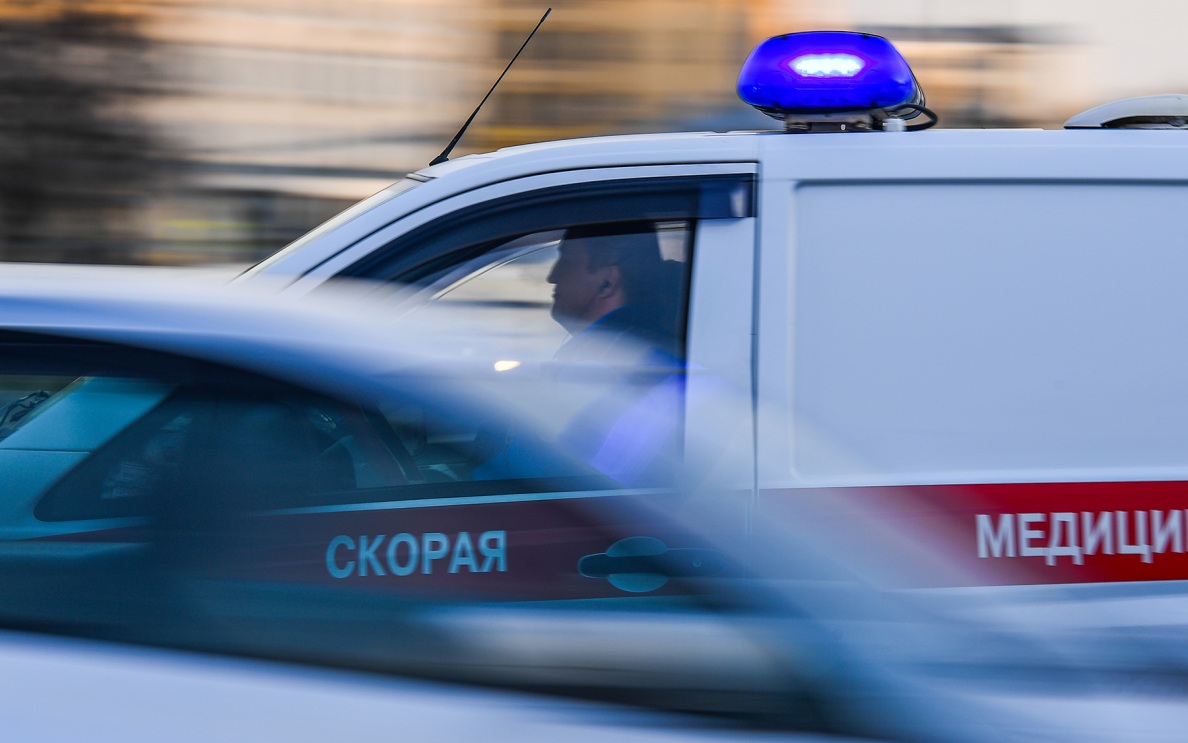 В Москве годовалая девочка погибла во время ДТП в Кутузовском тоннеле