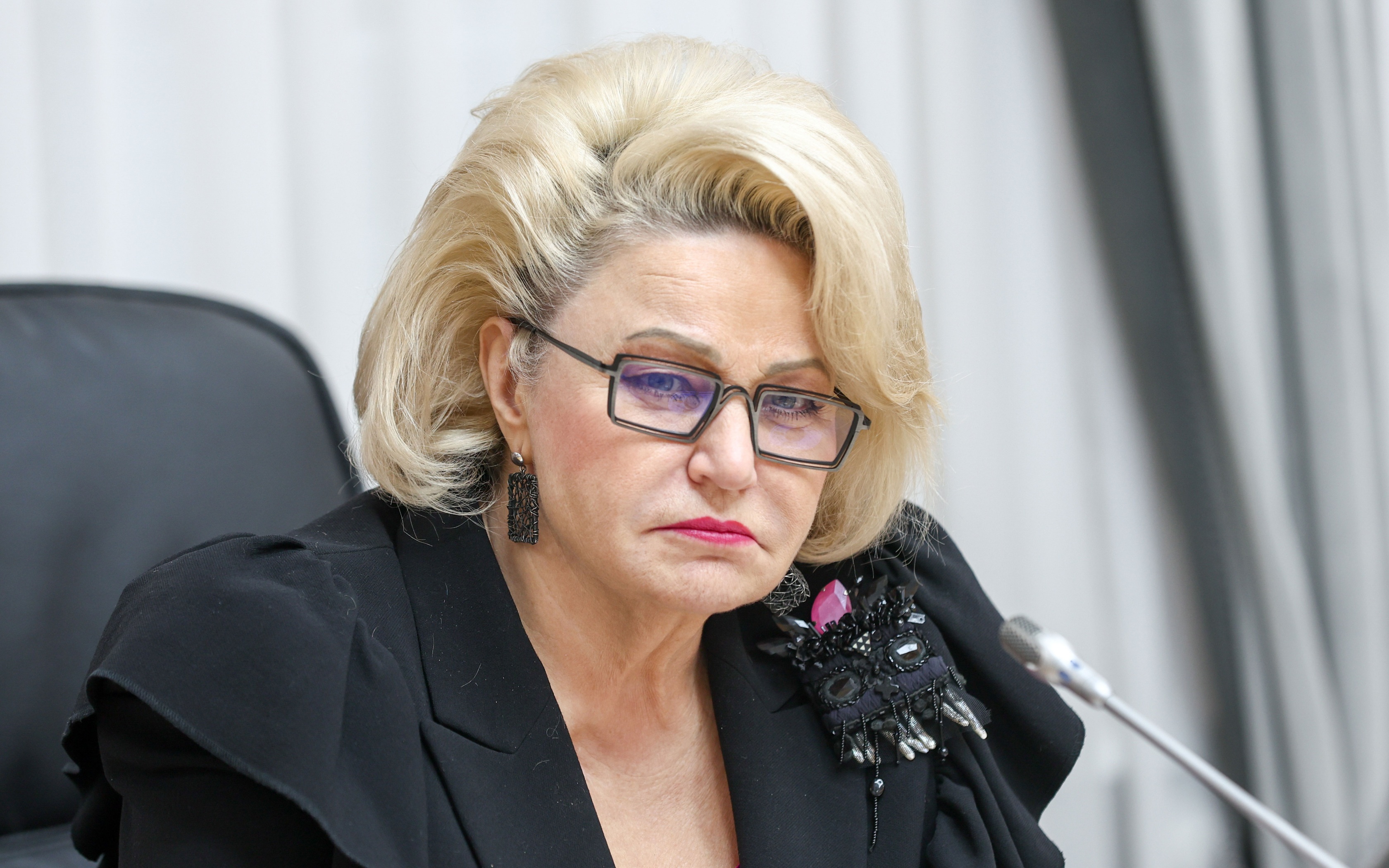 Останина заявила о необходимости принять закон о детских товарах