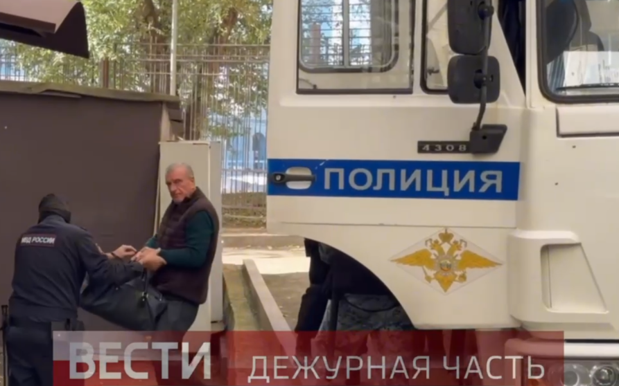 Главе парка "Патриот" Игорю Васильеву избрали меру пресечения по делу о взятке