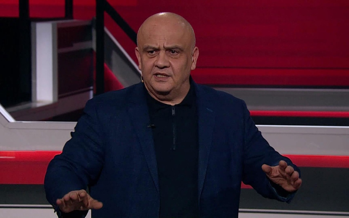 Килинкаров: Украина может существовать как часть Европы или России
