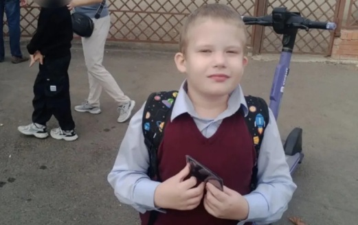 В Краснодаре нашли 8-летнего мальчика, пропавшего накануне