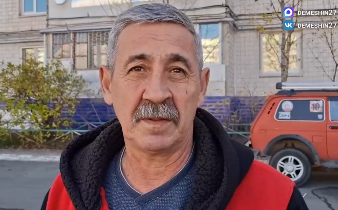 "Дети кричат, просят о помощи: сосед спас девочек на пожаре под Хабаровском