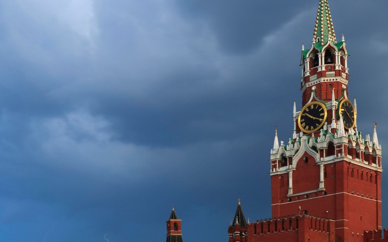 Желтый уровень погодной опасности объявлен в Москве и области 9-10 октября