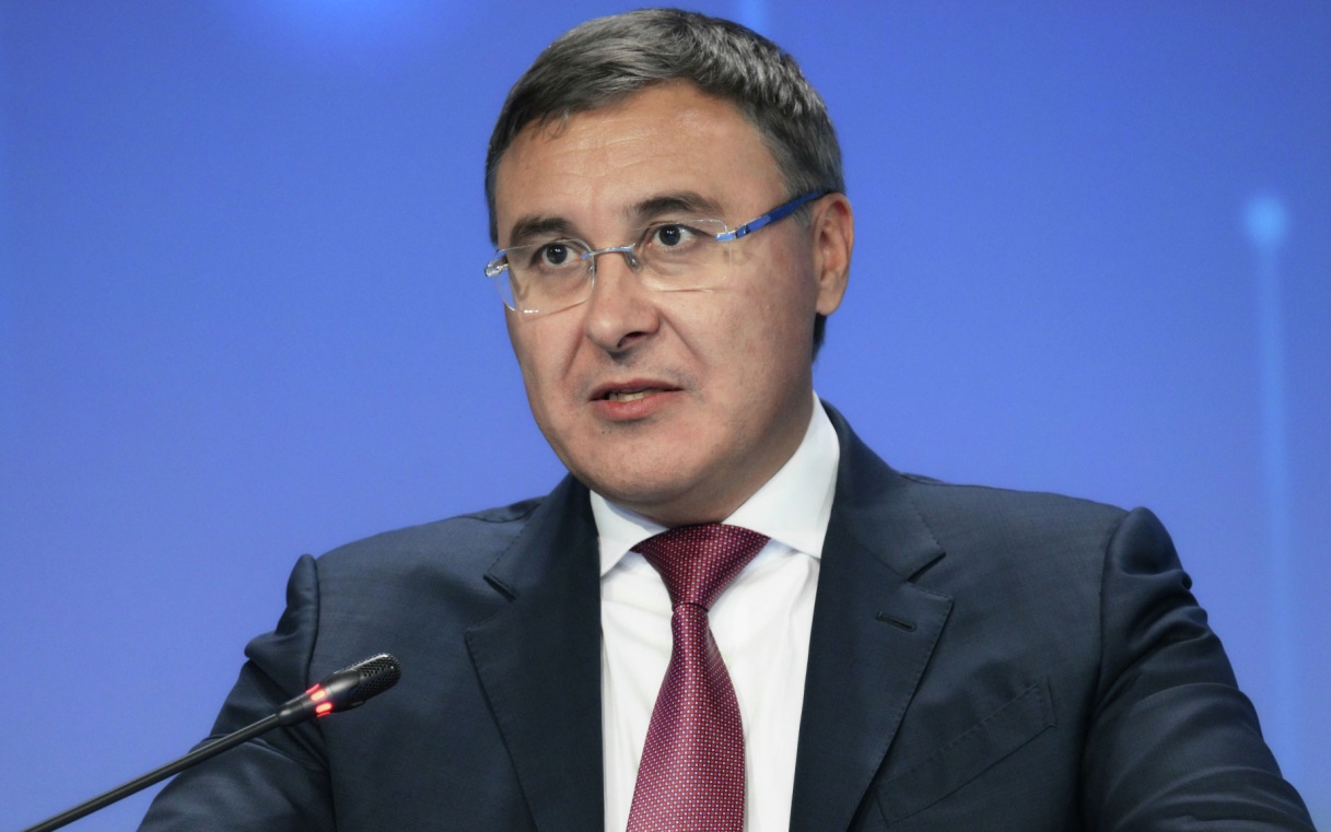 Фальков рассказал о работе над новым синхротроном "Сила"