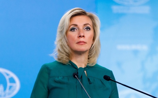Захарова назвала правительство Мерца неудачниками