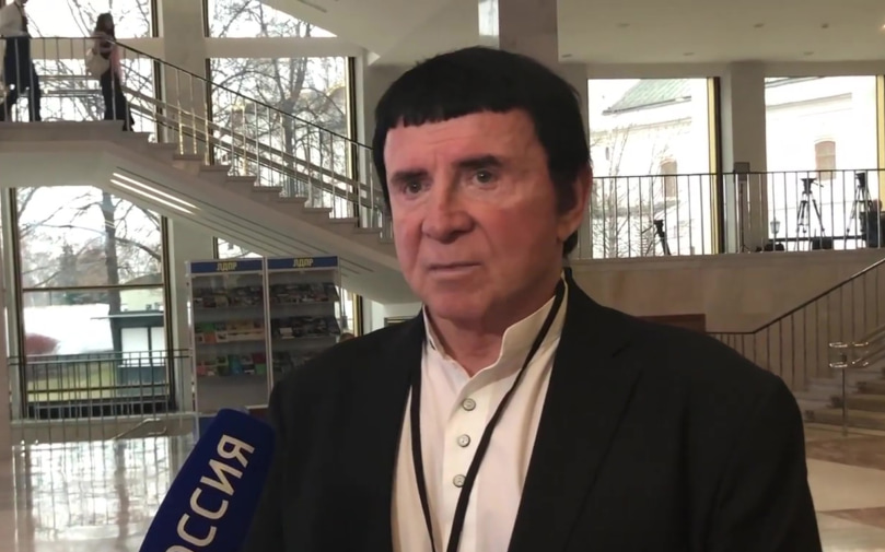Родственники Кашпировского хотят похоронить его на территории Украины
