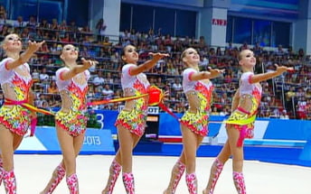 World Gymnastics одобрила переход гимнастки Семеновой из сборной РФ в Израиль