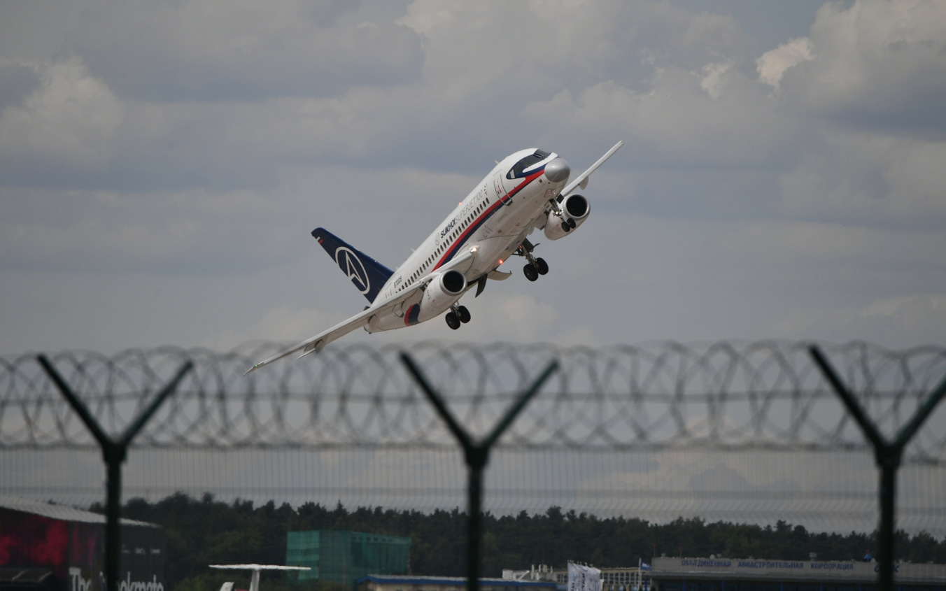 В Росавиации рассказали о сертификационных испытаниях Superjet и МС-21