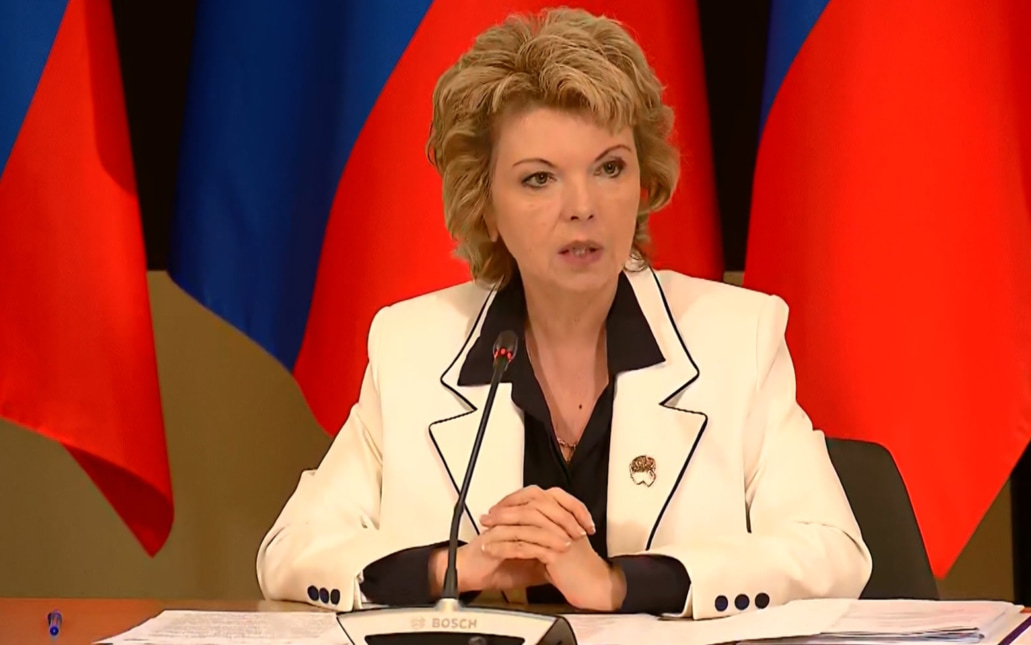 Ямпольская рассказала, чем пользуется в своей работе как советник президента РФ