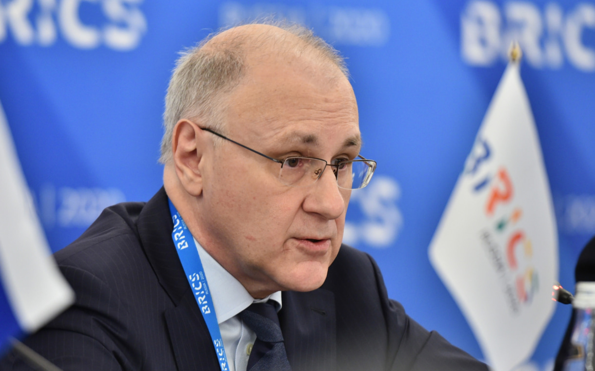 Постпред РФ при ОЗХО упрекнул Украину в нарушении конвенции о запрете химоружия