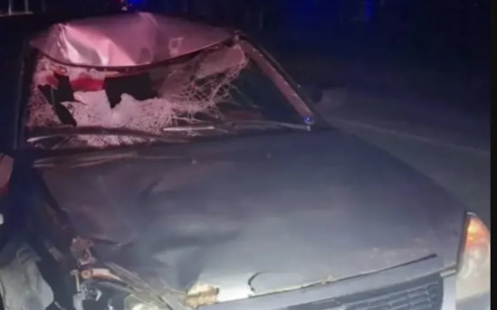 В Костроме мужчина-пешеход погиб под колесами отечественной легковушки