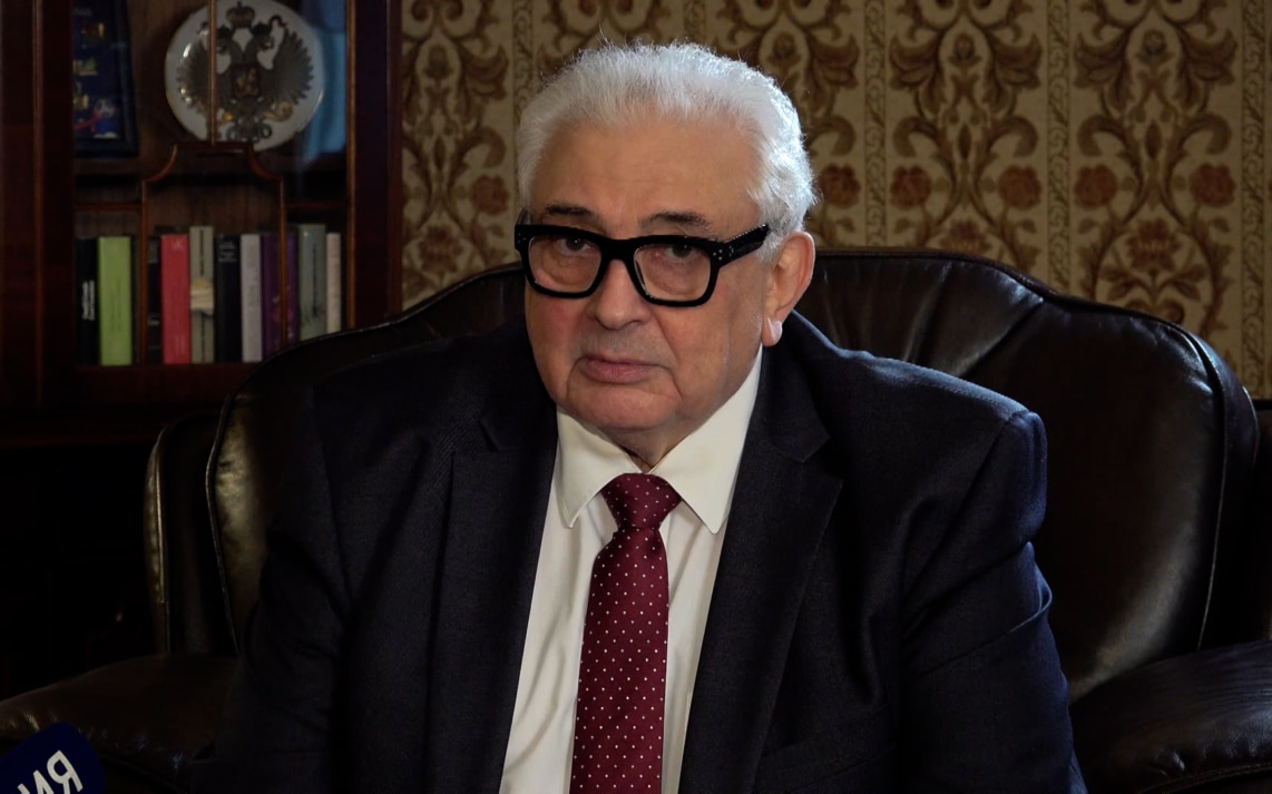 Посол Нечаев: значительная часть граждан ФРГ хотят нормализации отношений с РФ