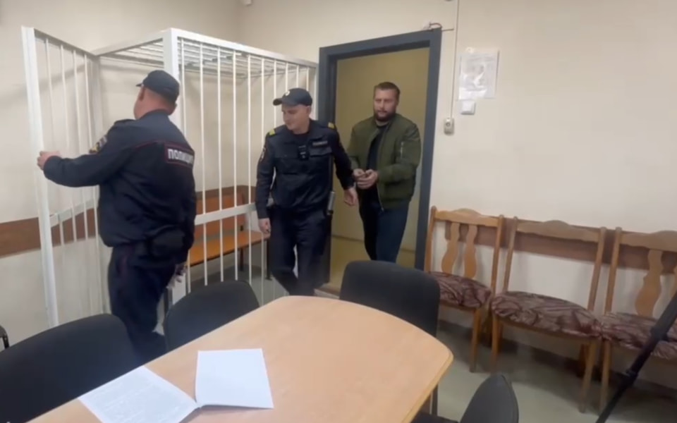 Во Владивостоке арестовали обвиняемого в двойном убийстве