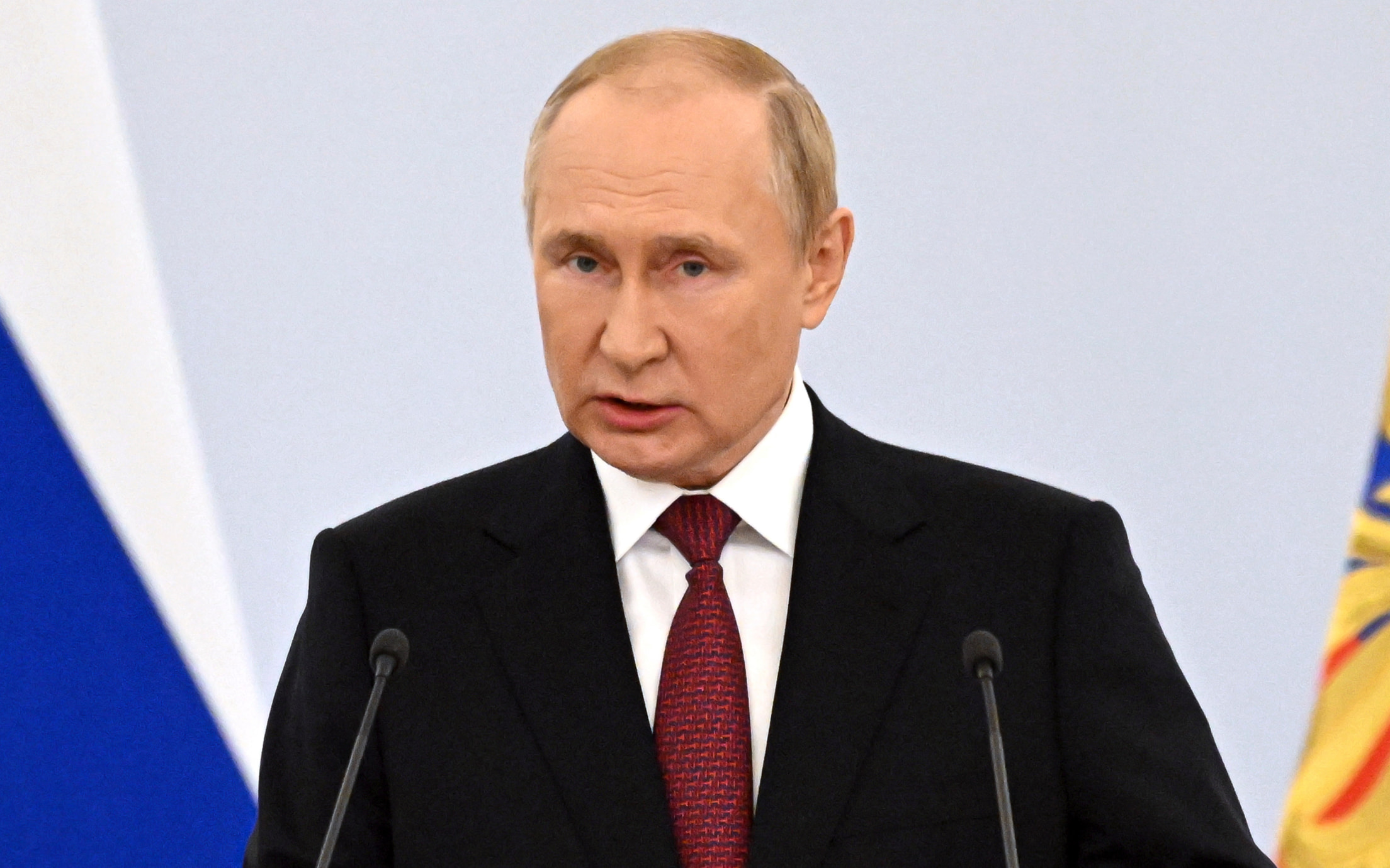 Путину доверяют 71% российских граждан