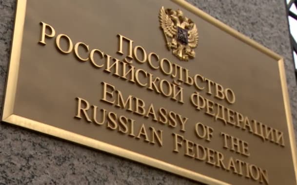 Посольство РФ потребовало прояснить причины задержания Звинчука