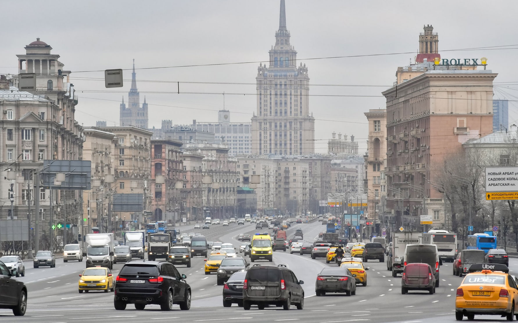 Синоптик Паршина рассказала, какой будет погода в Москве на предстоящей неделе