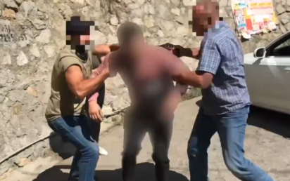 В Крыму экс-сотрудники ОВД признаны виновными в организации незаконной миграции