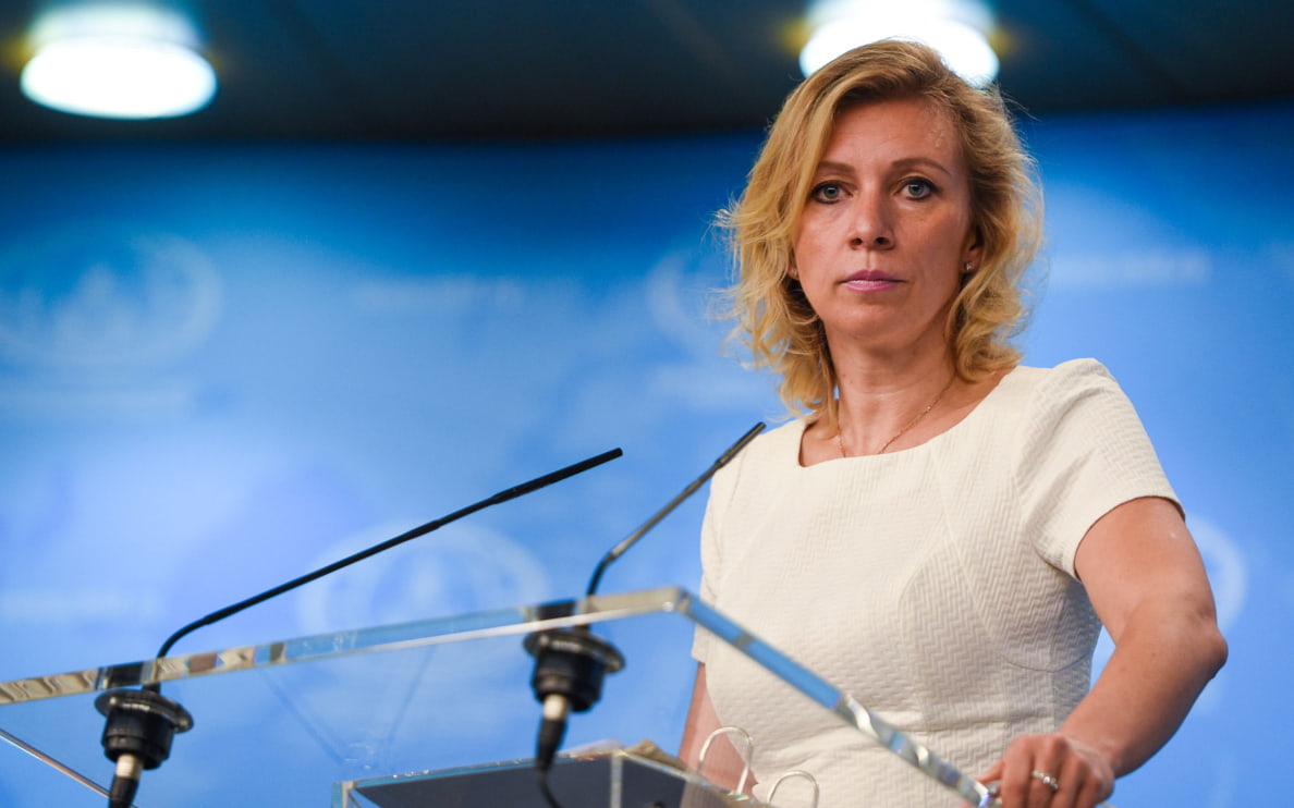 Захарова объяснила опасность перуанского политика Гитлера Муссолини
