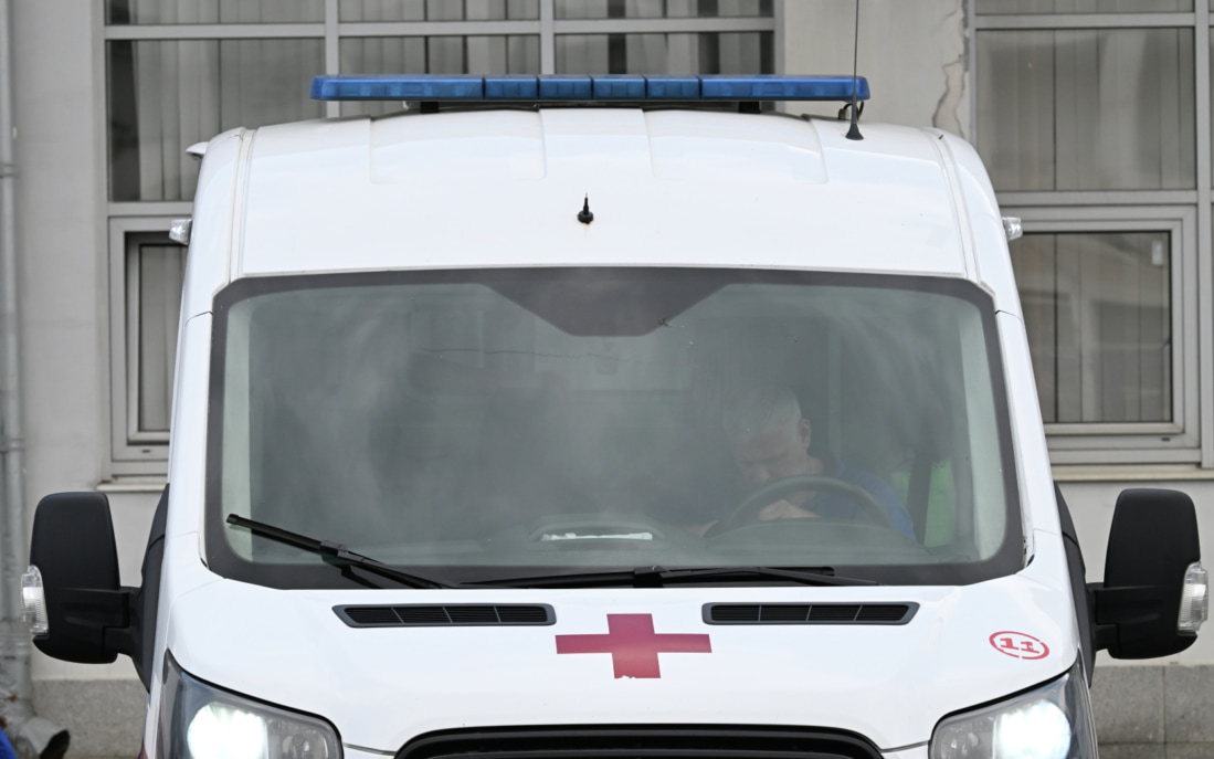 Из-за атак БПЛА под Белгородом два человека ранены, у одного – акубаротравма