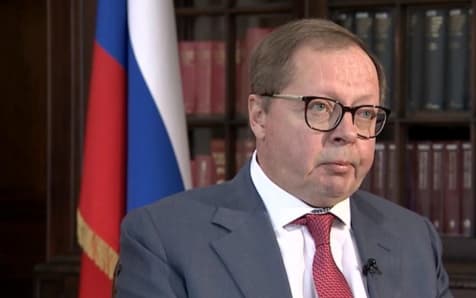 Келин: у рядовых британцев нет воинственных настроений