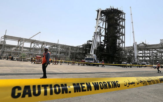 Saudi Aramco заверила европейцев в ноябрьских поставках нефти
