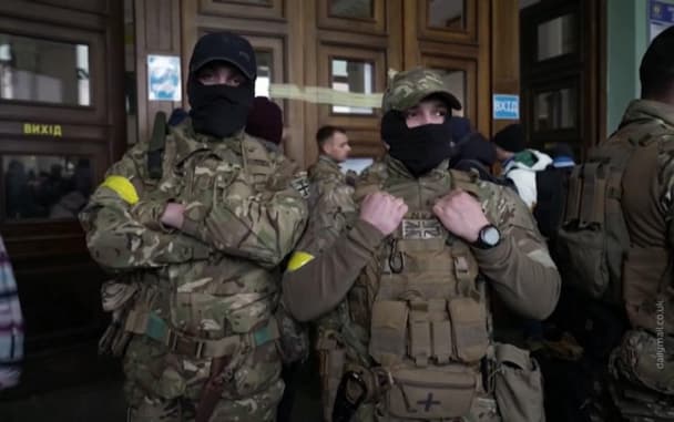 В СК РФ заявили, что ВСУ тратят на подготовку наемников всего неделю