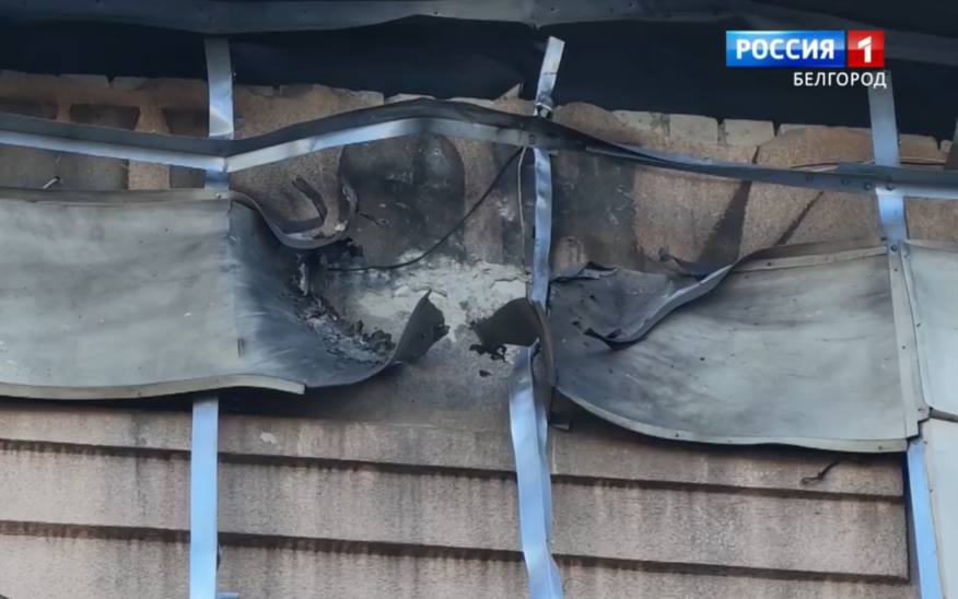 "Просто жутко": очевидцы рассказали о налете украинских БПЛА на Белгород