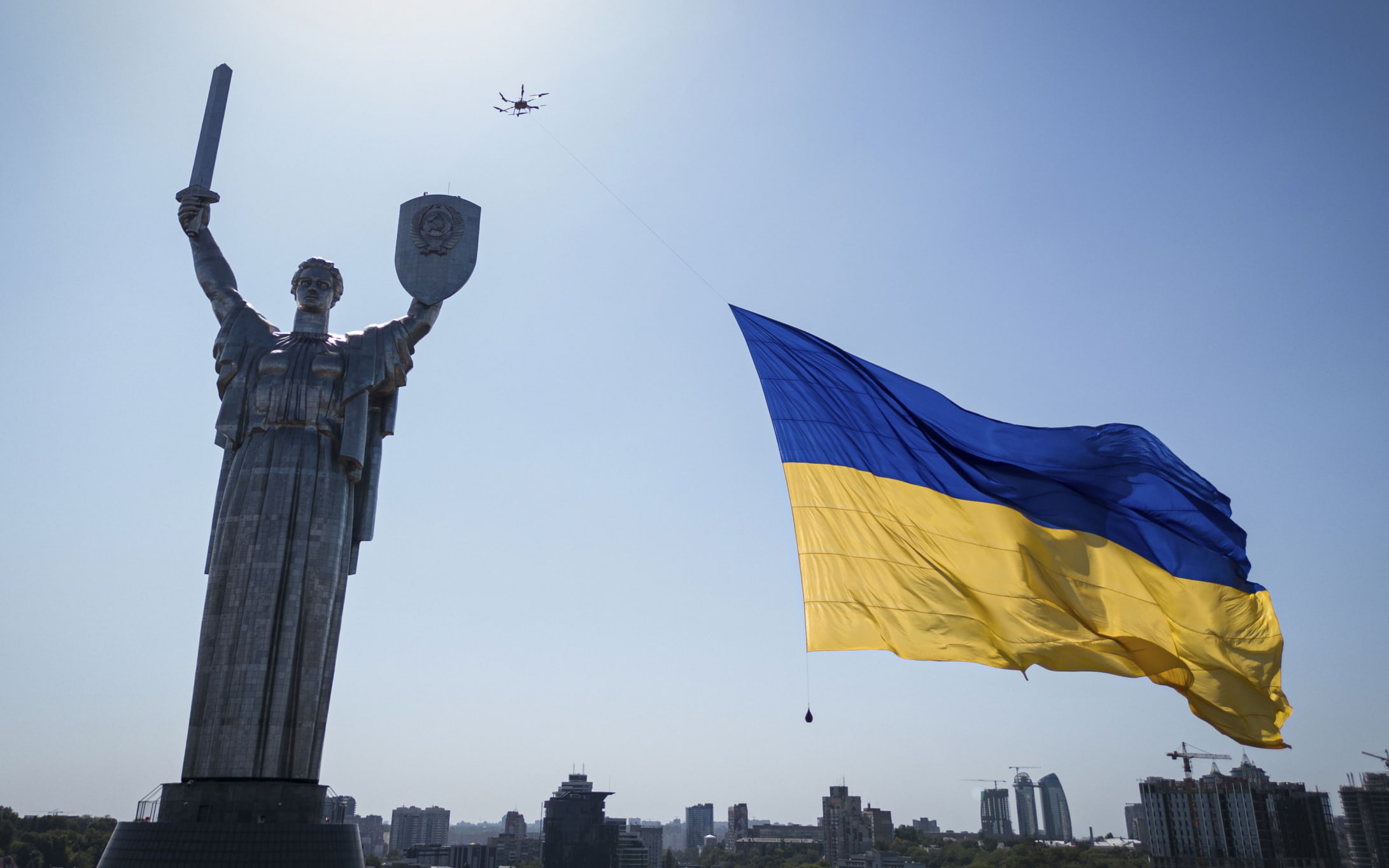 Американская делегация прибыла в Киев для переговоров