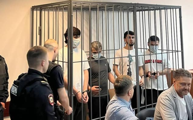 Два участника драки, в которой погиб футболист Ярошевич, заявили о самообороне