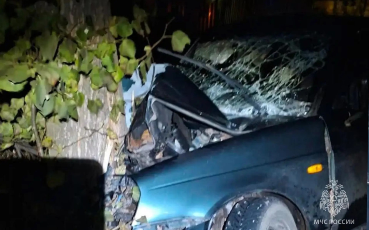 Четыре человека госпитализированы после ДТП в Ивановской области