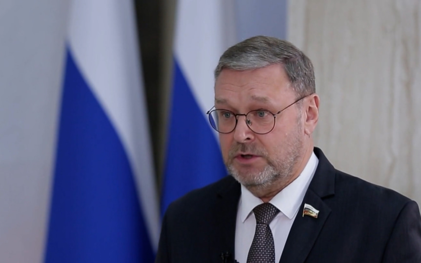 В правилах избрания председателя МПС необходима ротация, заявил Косачев