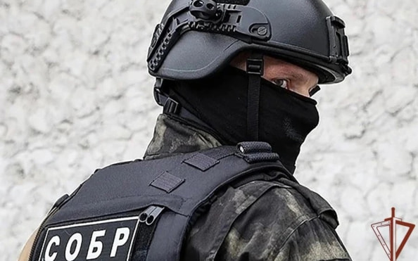В Черкесске задержан подозреваемый в незаконном обороте оружия