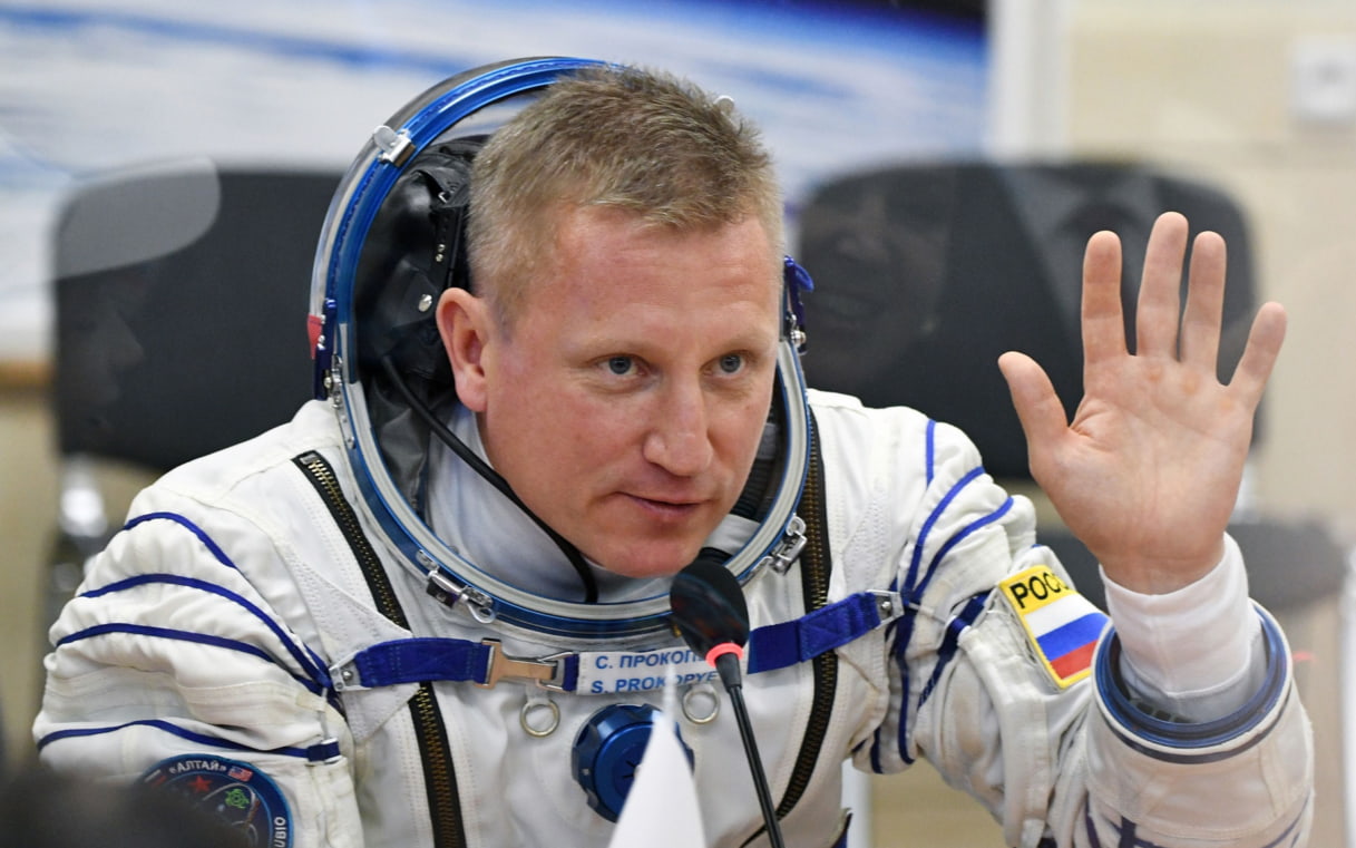 Космонавт Прокопьев поведал об условия работы на МКС, рабочих чатах и созвонах