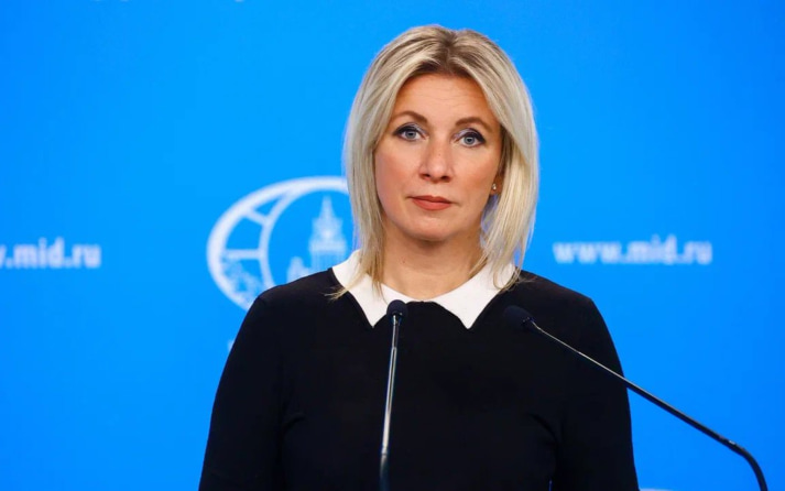 Захарова вспомнила поговорку Плутарха, говоря о Каллас
