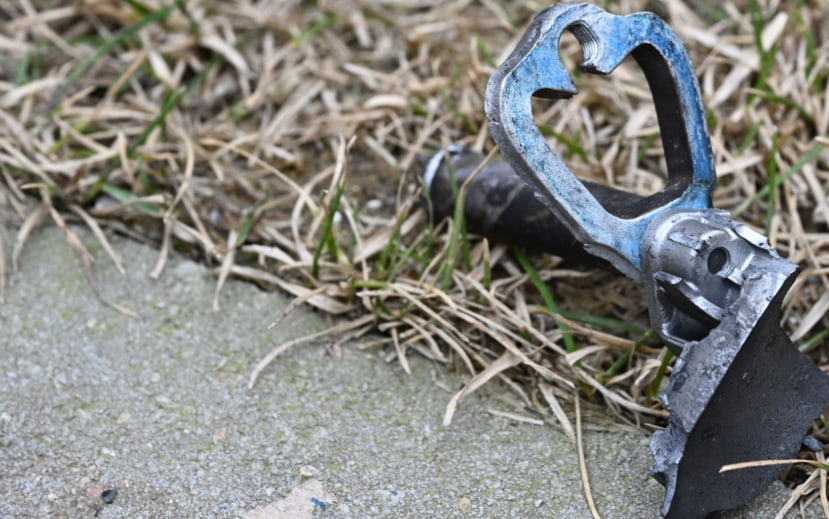 In Sochi fragments of UAVs found in the territory of the airport and hotels