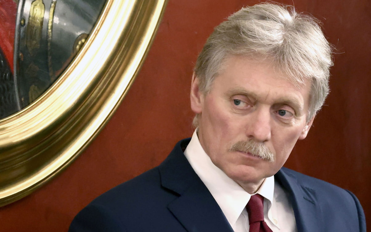 Песков пошутил о разговоре Путина и Трампа, о котором могли не сообщить